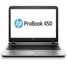 Portatil reacondicionado hp probook 450 g3 15.6pulgadas - i5 - 6th - 8gb - 128 gb ssd - win 10 pro - teclado español