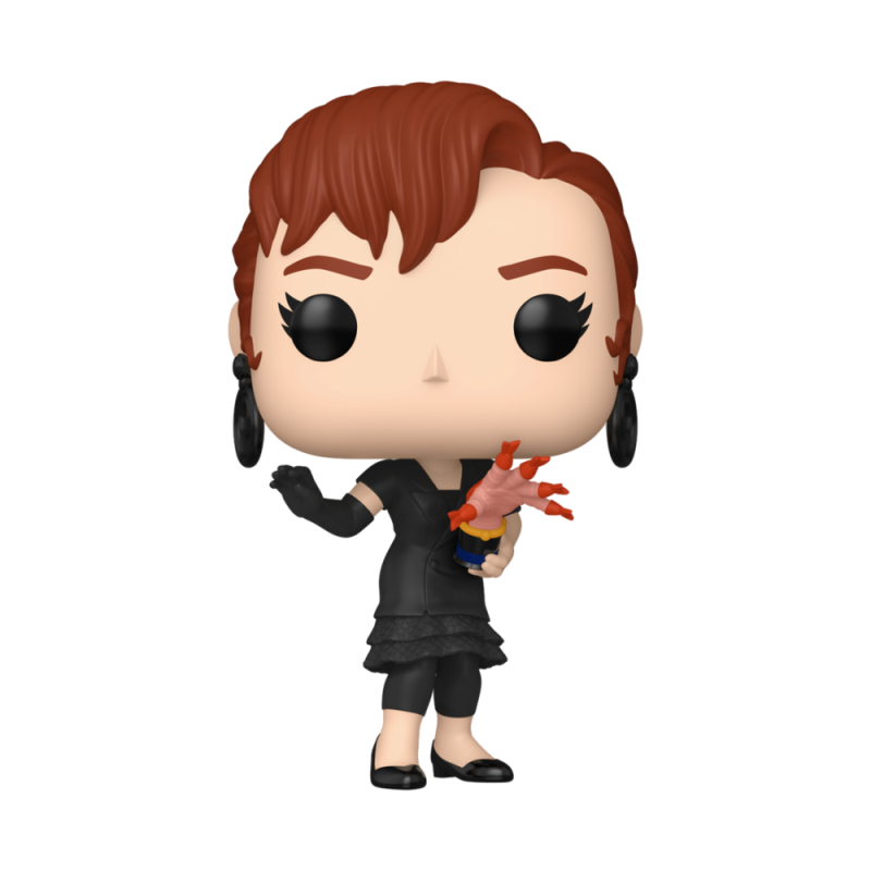 Funko pop bj s3 beetlejuice - delia deetz