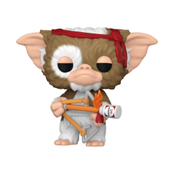 Funko pop gremlins 2 the new batch 2 gizmo with bow