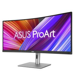 Ips asus pa34vcnv 34pulgadas curvo 3440 x 1440 5ms usb hdmi displayport altavoces reg. altura