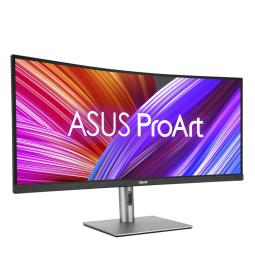 Ips asus pa34vcnv 34pulgadas curvo 3440 x 1440 5ms usb hdmi displayport altavoces reg. altura