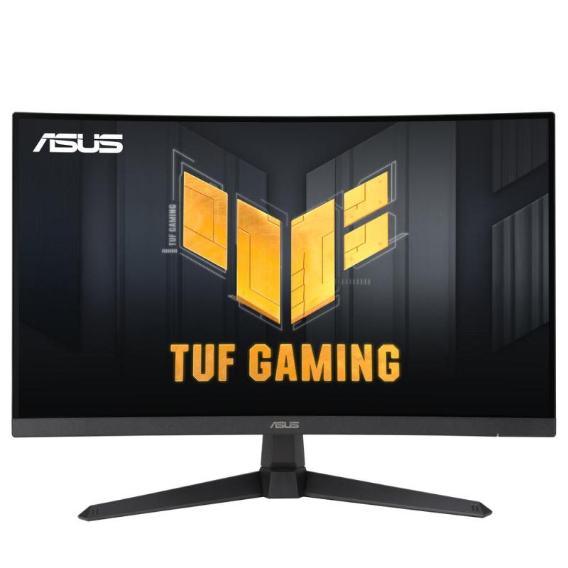 Led asus tuf gaming vg27vq3b 27pulgadas curvo 1920 x 1080 1ms hdmi displayport altavoces