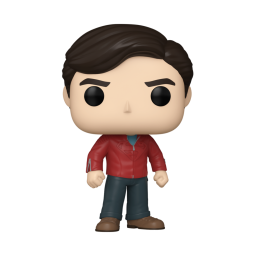 Funko pop smallville s2 clark kent