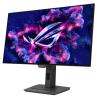 Oled asus rog strix xg27aqdmg 26.5pulgadas 2560 x 1440 0.03ms usb hdmi displayport reg. altura