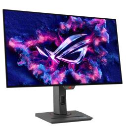 Oled asus rog strix xg27aqdmg 26.5pulgadas 2560 x 1440 0.03ms usb hdmi displayport reg. altura