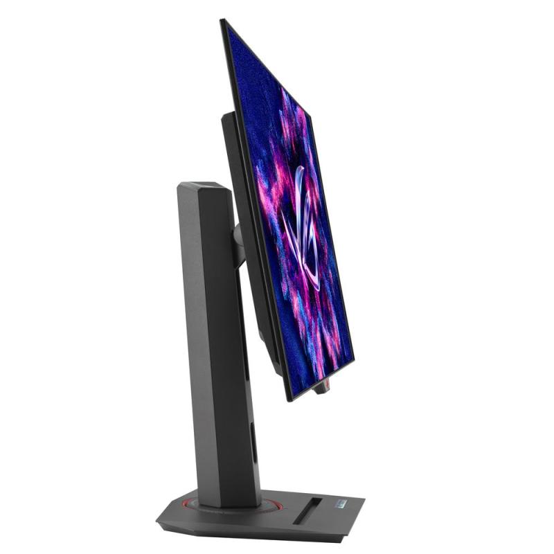 Oled asus rog strix xg27aqdmg 26.5pulgadas 2560 x 1440 0.03ms usb hdmi displayport reg. altura