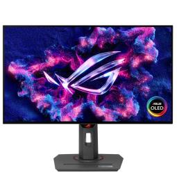 Oled asus rog strix xg27aqdmg 26.5pulgadas 2560 x 1440 0.03ms usb hdmi displayport reg. altura