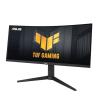 Asus tuf gaming vg34vqel1a 34pulgadas curvo 3440 x 1440 1ms usb hdmi displayport altavoces reg. altura