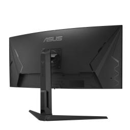 Asus tuf gaming vg34vqel1a 34pulgadas curvo 3440 x 1440 1ms usb hdmi displayport altavoces reg. altura