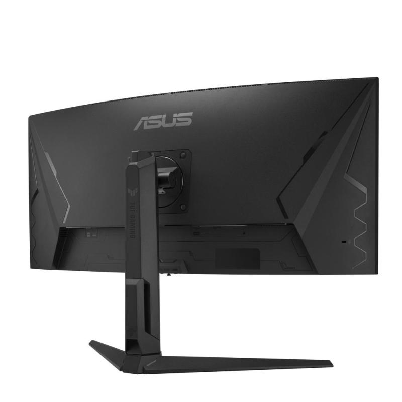 Asus tuf gaming vg34vqel1a 34pulgadas curvo 3440 x 1440 1ms usb hdmi displayport altavoces reg. altura