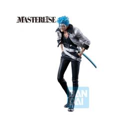 Figura ichibansho bleach grimmjow jaegerjaquez