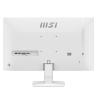 Monitor msi 27pulgadas mp275w e2 ips 120hz vga hdmi mm blanco