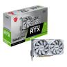 Tarjeta grafica msi rtx 3050 ventus 2x white 8gb oc