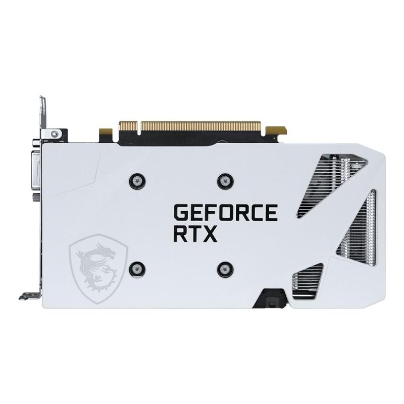 Tarjeta grafica msi rtx 3050 ventus 2x white 8gb oc