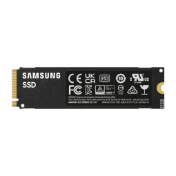 Disco duro interno solido ssd samsung 990 evo plus 1tb pcie 4.0x4 5.0x2 nvme 2.0