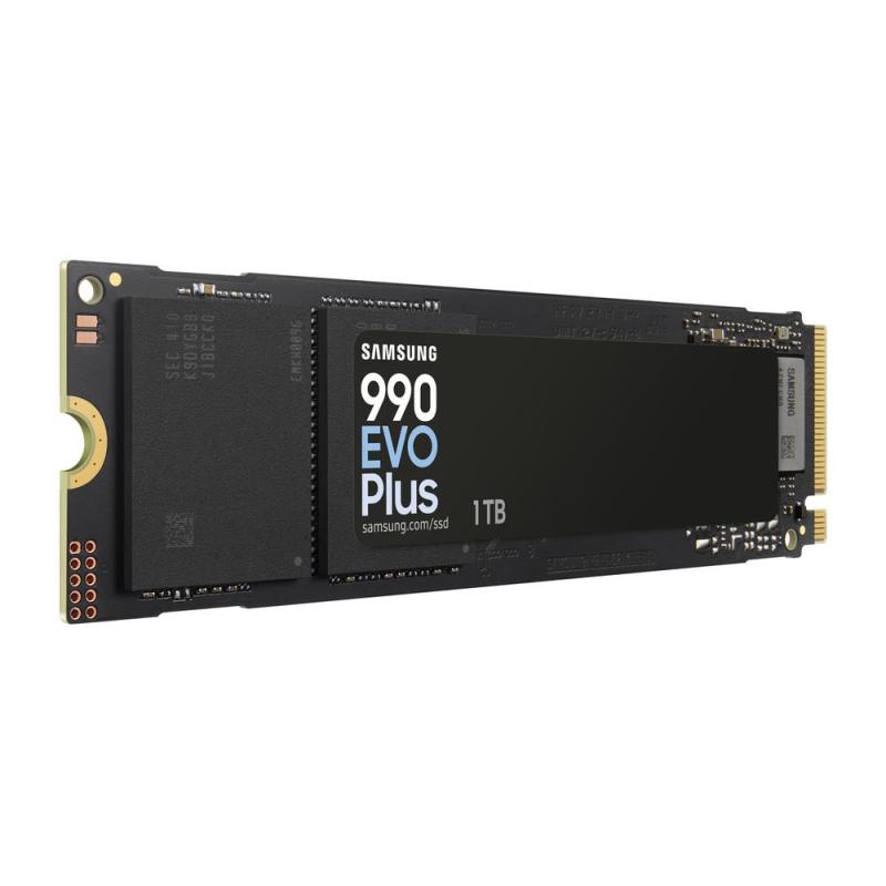 Disco duro interno solido ssd samsung 990 evo plus 1tb pcie 4.0x4 5.0x2 nvme 2.0