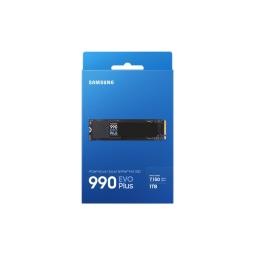 Disco duro interno solido ssd samsung 990 evo plus 1tb pcie 4.0x4 5.0x2 nvme 2.0