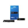 Disco duro interno solido ssd samsung 990 evo plus 1tb pcie 4.0x4 5.0x2 nvme 2.0