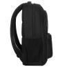 Mochila targus octave iii para portatil 16pulgadas negro