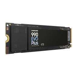 Disco duro interno solido ssd samsung 990 evo plus 4tb pcie 4.0x4 5.0x2 nvme 2.0