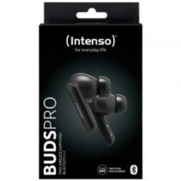 Auriculares intenso buds pro tws h - anc+enc negro