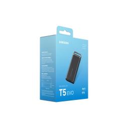 Disco duro externo ssd samsung t5 evo 8tb usb 3.2 gen 1