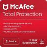 Antivirus mcafee total proteccion 1 dispositivo 1 año esd (descarga directa)