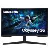 Monitor gaming samsung 27pulgadas ls27cg552euxen odissey curvo