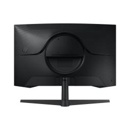 Monitor gaming samsung 27pulgadas ls27cg552euxen odissey curvo