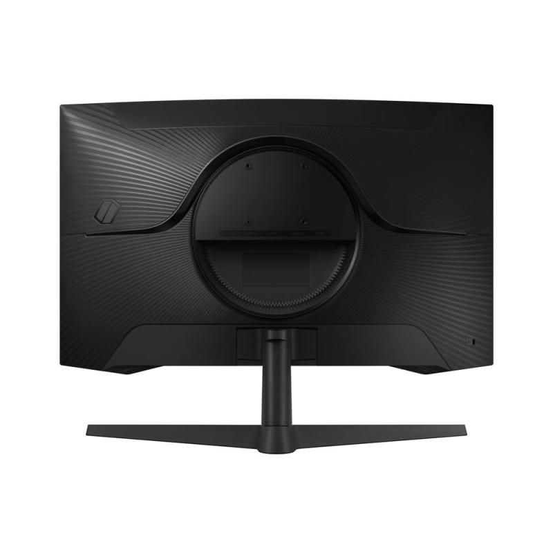 Monitor gaming samsung 27pulgadas ls27cg552euxen odissey curvo