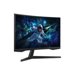 Monitor gaming samsung 27pulgadas ls27cg552euxen odissey curvo