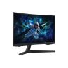 Monitor gaming samsung 27pulgadas ls27cg552euxen odissey curvo