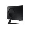 Monitor gaming samsung 27pulgadas ls27cg552euxen odissey curvo