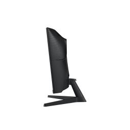 Monitor gaming samsung 27pulgadas ls27cg552euxen odissey curvo