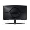 Monitor gaming samsung 27pulgadas ls27cg552euxen odissey curvo