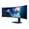 Monitor samsung 49pulgadas odyssey g9 ls49cg954euxen - dwqhd - curvo