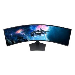 Monitor samsung 49pulgadas odyssey g9 ls49cg954euxen - dwqhd - curvo