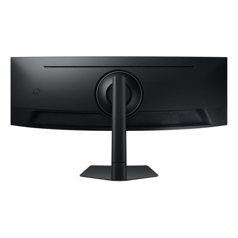 Monitor samsung 49pulgadas odyssey g9 ls49cg954euxen - dwqhd - curvo
