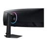 Monitor samsung 49pulgadas odyssey g9 ls49cg954euxen - dwqhd - curvo