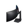 Monitor samsung 49pulgadas odyssey g9 ls49cg954euxen - dwqhd - curvo