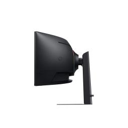 Monitor samsung 49pulgadas odyssey g9 ls49cg954euxen - dwqhd - curvo