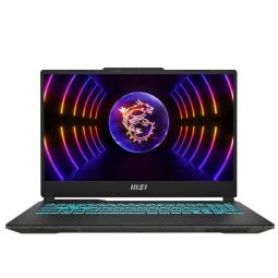 Portatil msi cyborg 15 - 1270xes i5 - 13420h - 16gb - 1tb - rtx 4060 - 15.6pulgadas - freedos