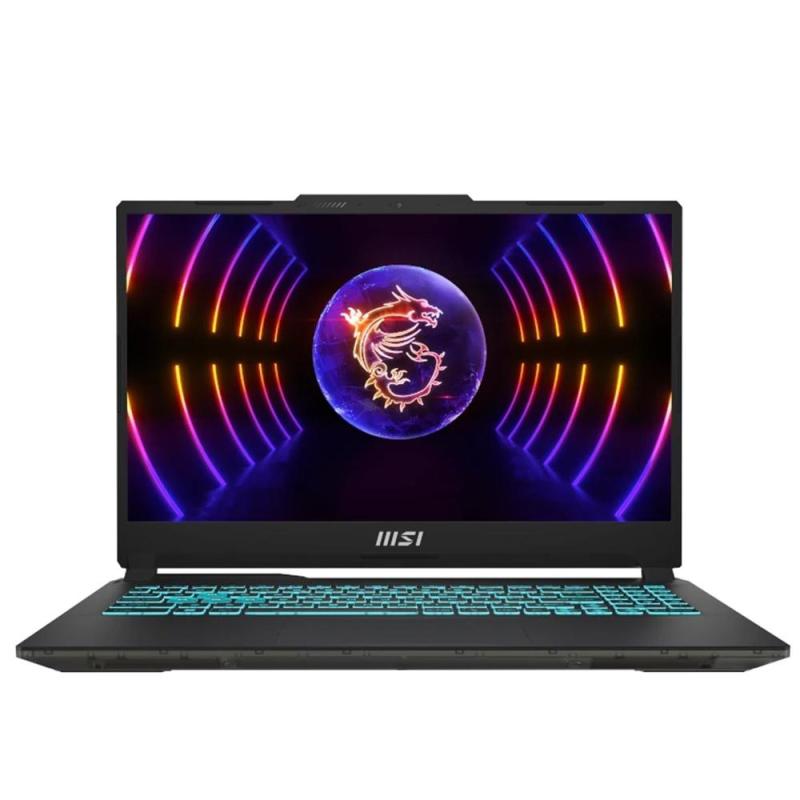 Portatil msi cyborg 15 - 1270xes i5 - 13420h - 16gb - 1tb - rtx 4060 - 15.6pulgadas - freedos