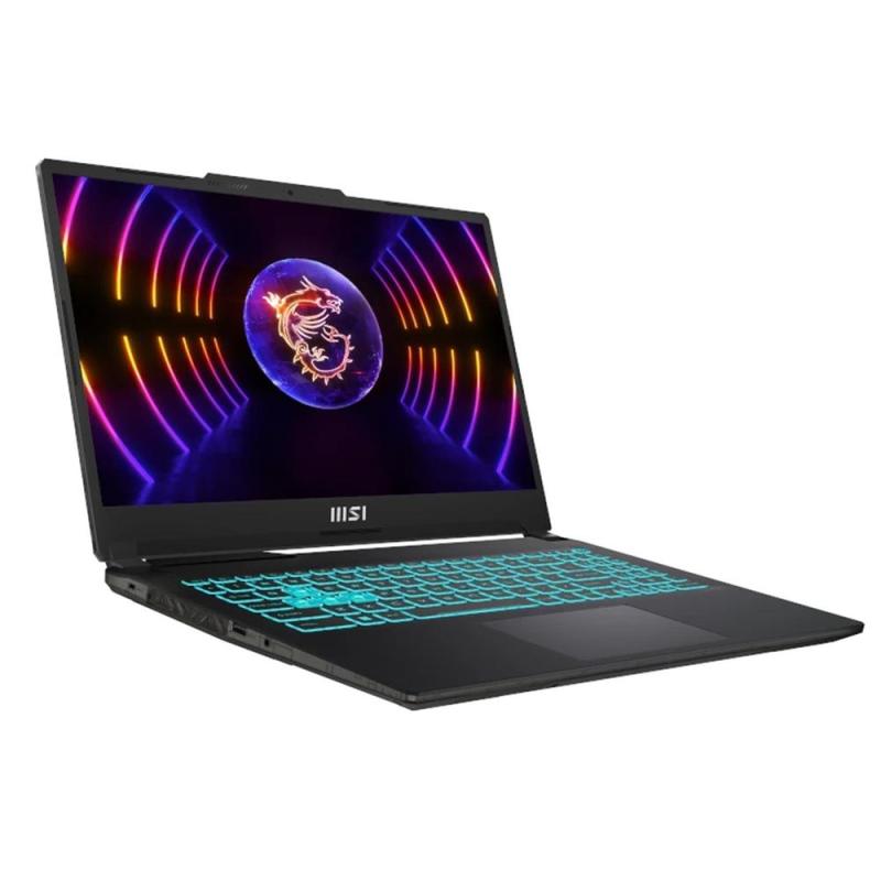 Portatil msi cyborg 15 - 1270xes i5 - 13420h - 16gb - 1tb - rtx 4060 - 15.6pulgadas - freedos