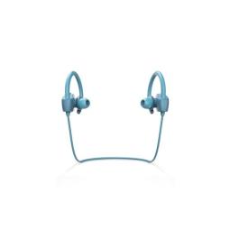 Auriculares energy sistem sport 1+ inalambrico azul