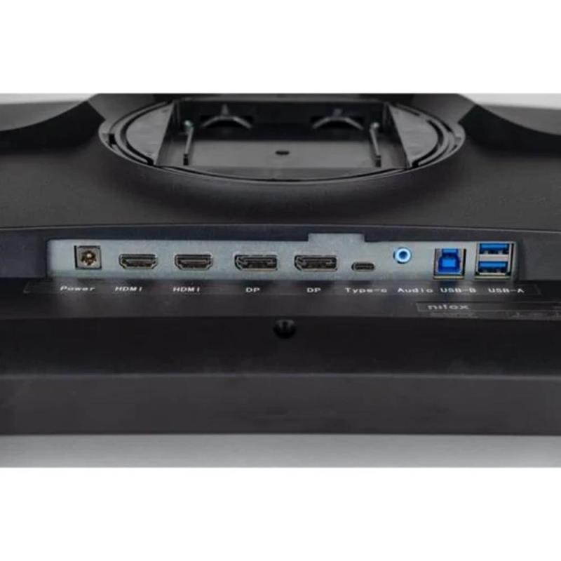 Monitor curvo gaming nilox nxm49crvdc 49pulgadas dqhd 144hz