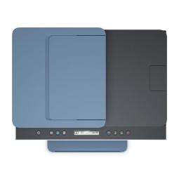 Multifunción hp inyección smart tank 7306 wifi - duplex