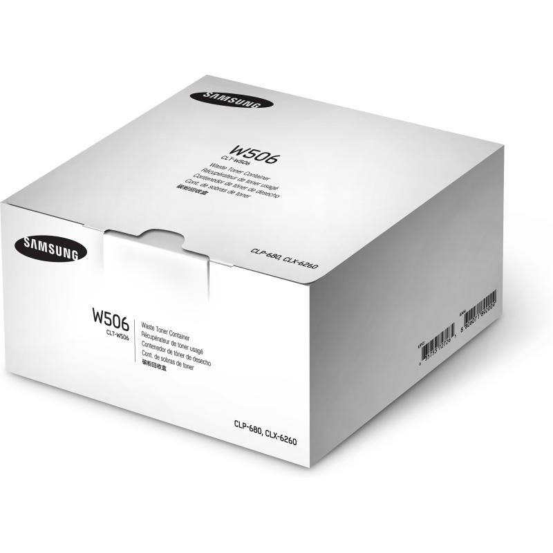 Deposito de residuos hp - samsung clp - 680nd clx - 6260 series