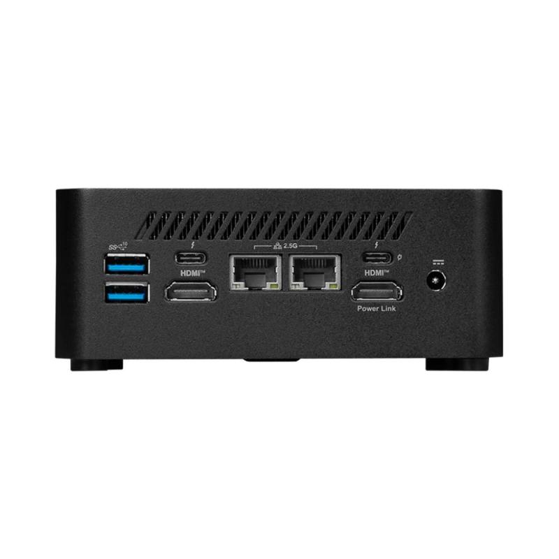 Mini ordenador msi cubi nuc 1m - 251es i3 - 100u 8gb ssd 512gb