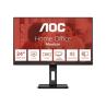 Monitor led 24 aoc 24e3qaf negro